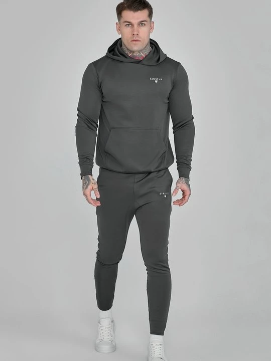 Obrázek produktu Mikina s kapucí SikSilk
