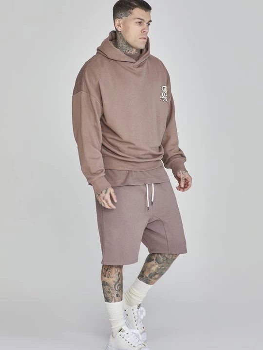 Obrázek produktu Mikina s kapucí SikSilk