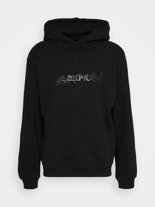 Obrázek produktu Mikina s kapucí The Kooples černá