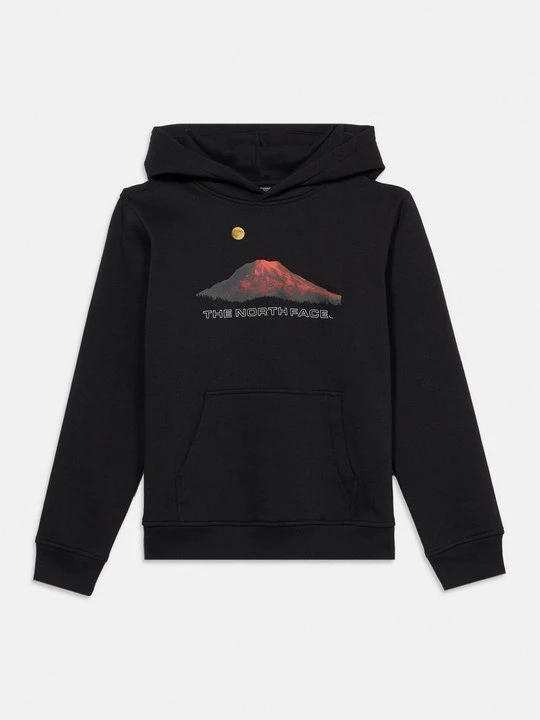 Obrázek produktu Mikina s kapucí The North Face černá