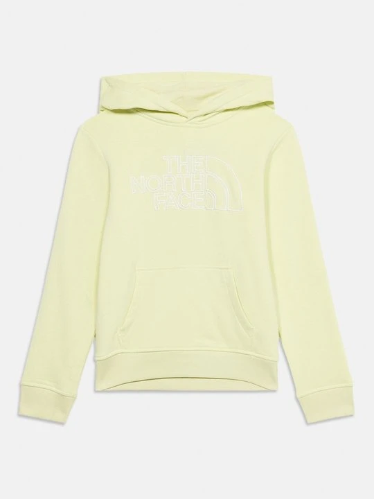 Obrázek produktu Mikina s kapucí The North Face žlutá