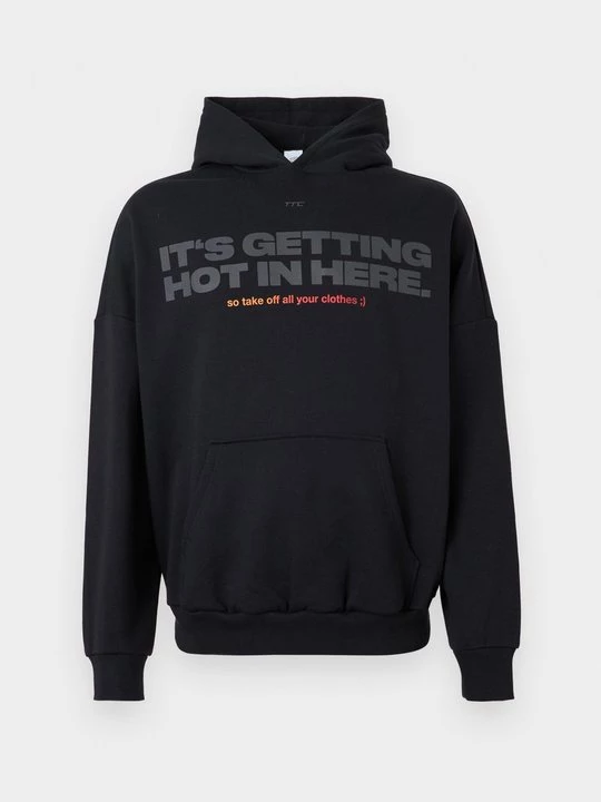 Obrázek produktu Mikina s kapucí The Tracksuit Club