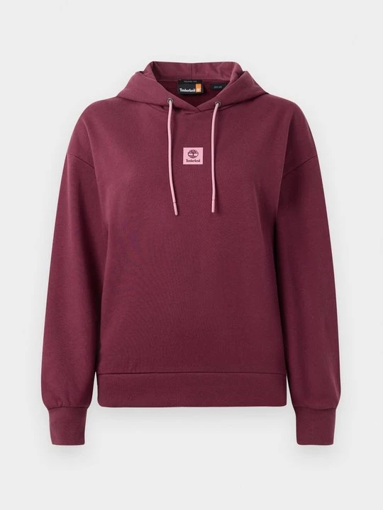 Obrázek produktu Mikina s kapucí Timberland bordeaux