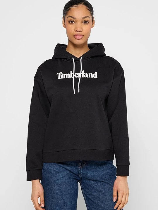 Obrázek produktu Mikina s kapucí Timberland černá