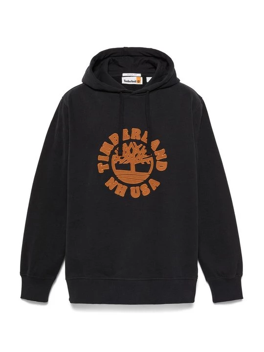 Obrázek produktu Mikina s kapucí Timberland černá