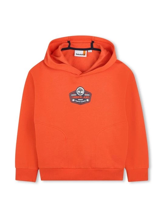 Obrázek produktu Mikina s kapucí Timberland oranžová