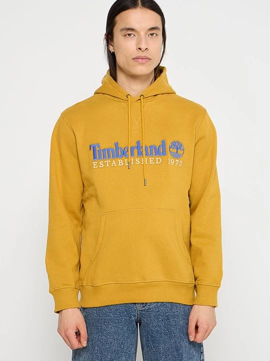 Obrázek produktu Mikina s kapucí Timberland světle hnědá