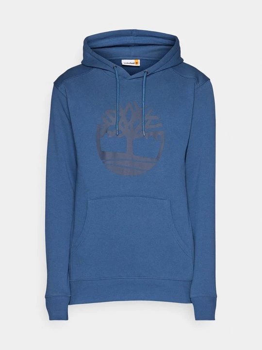 Obrázek produktu Mikina s kapucí Timberland tmavě modrá