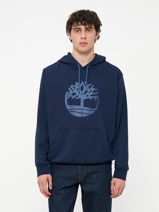 Obrázek produktu Mikina s kapucí Timberland tmavě modrá