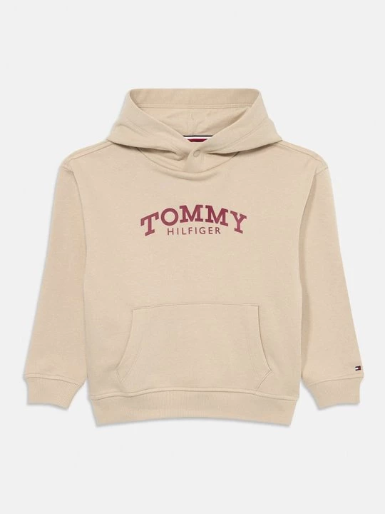 Obrázek produktu Mikina s kapucí Tommy Hilfiger béžová