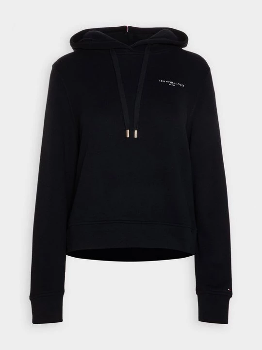 Obrázek produktu Mikina s kapucí Tommy Hilfiger tmavě modrá