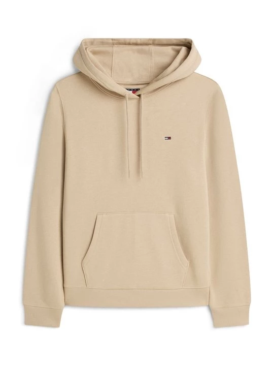 Obrázek produktu Mikina s kapucí Tommy Jeans zlatá barva