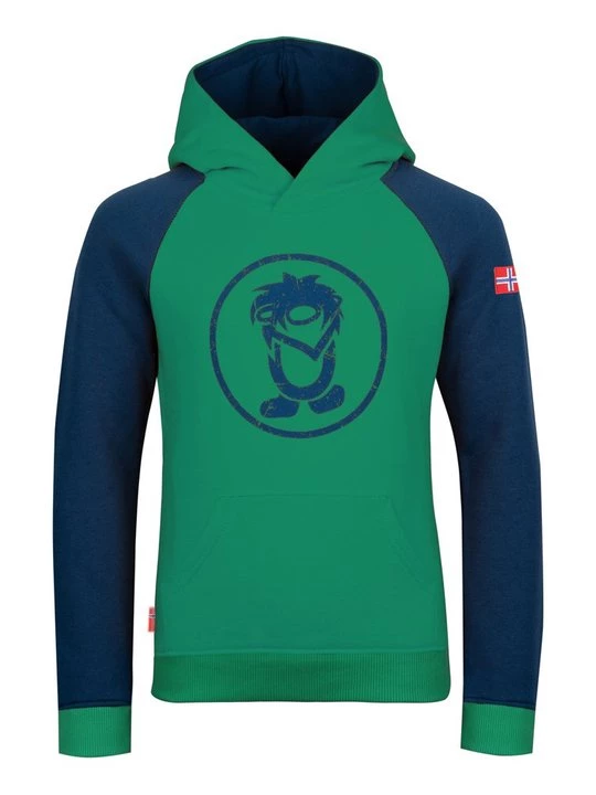 Obrázek produktu Mikina s kapucí Trollkids
