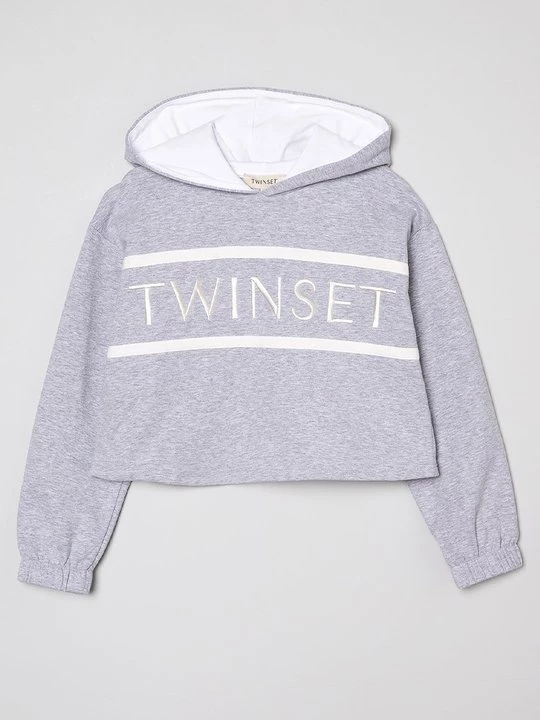 Obrázek produktu Mikina s kapucí TWINSET