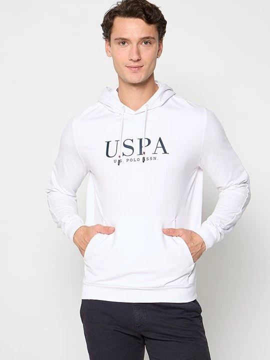 Obrázek produktu Mikina s kapucí U.S. POLO ASSN.