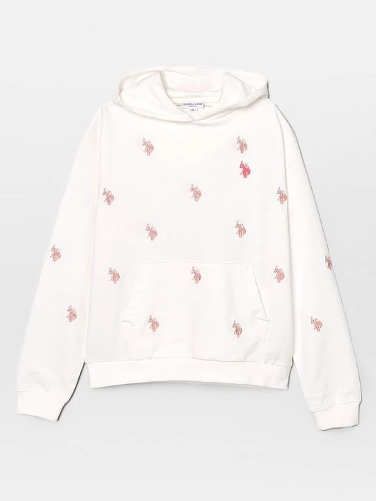 Obrázek produktu Mikina s kapucí U.S. POLO ASSN.