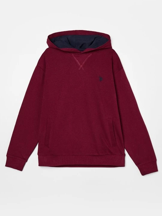 Obrázek produktu Mikina s kapucí U.S. Polo Assn.