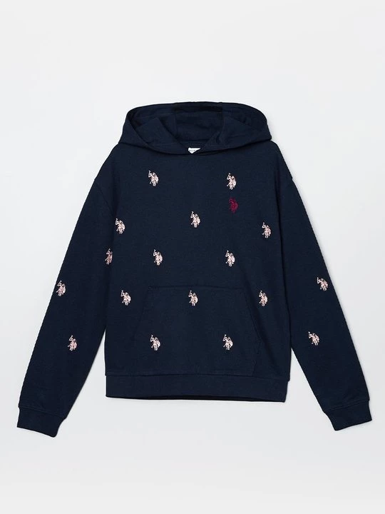 Obrázek produktu Mikina s kapucí U.S. POLO ASSN.