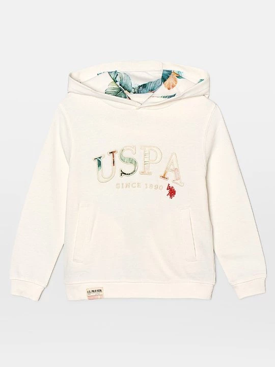 Obrázek produktu Mikina s kapucí U.S. POLO ASSN.