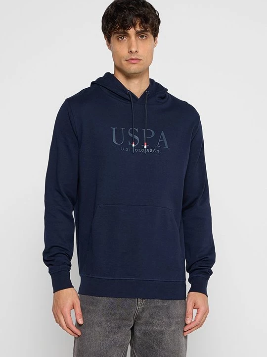Obrázek produktu Mikina s kapucí U.S. POLO ASSN. tmavě modrá