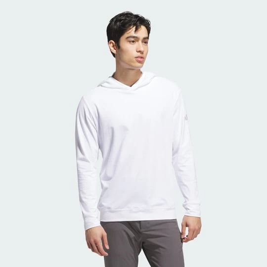 Obrázek produktu Mikina s kapucí Ultimate365 Elevated Adidas bílá