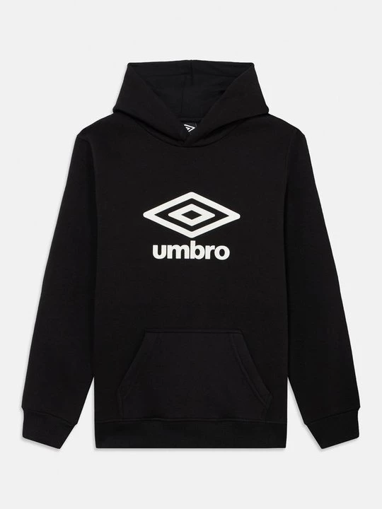 Obrázek produktu Mikina s kapucí Umbro černá