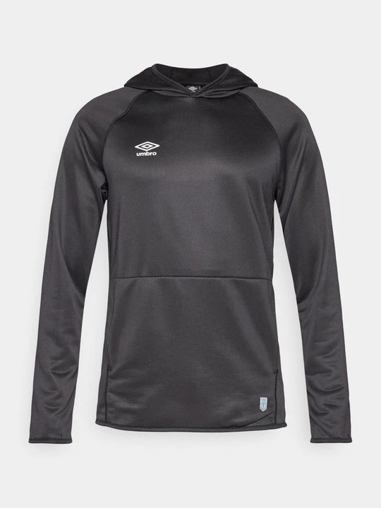 Obrázek produktu Mikina s kapucí Umbro černá