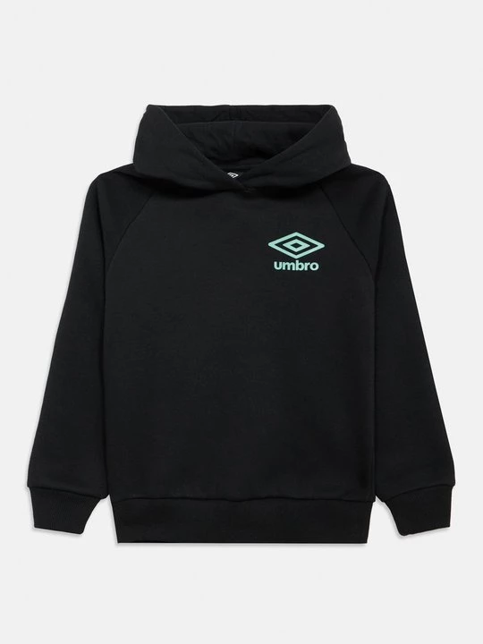 Obrázek produktu Mikina s kapucí Umbro černá