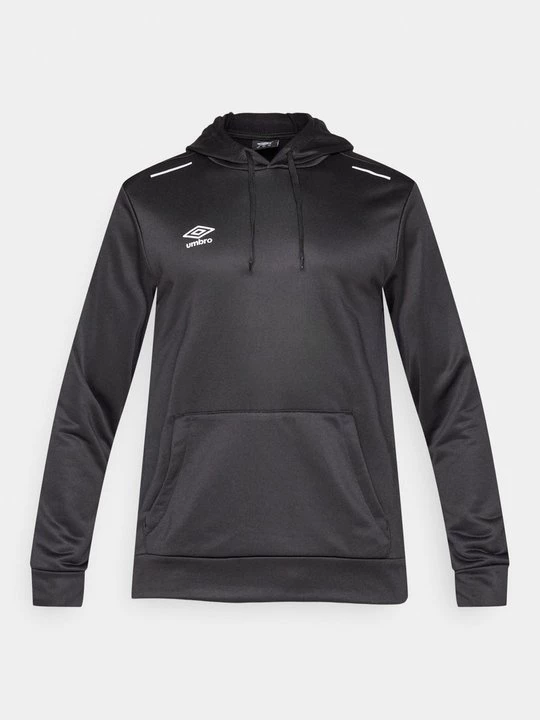 Obrázek produktu Mikina s kapucí Umbro černá