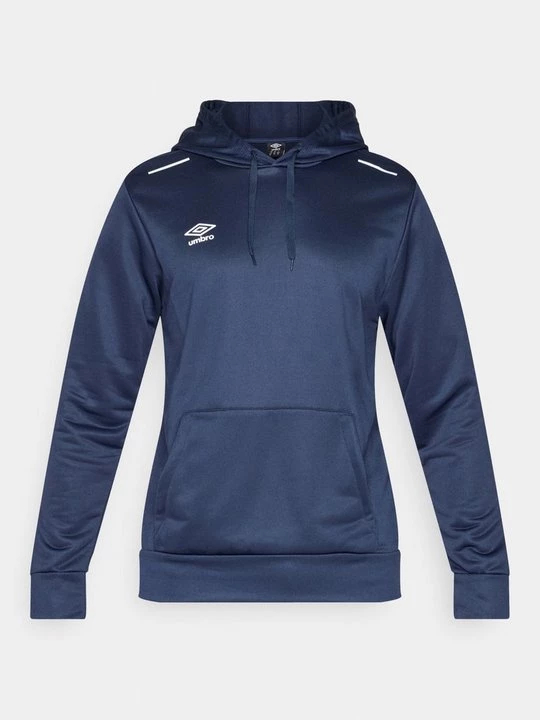 Obrázek produktu Mikina s kapucí Umbro modrá
