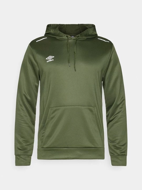 Obrázek produktu Mikina s kapucí Umbro zelená