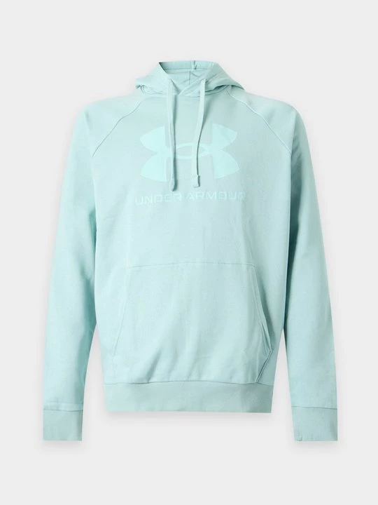 Obrázek produktu Mikina s kapucí Under Armour světle modrá