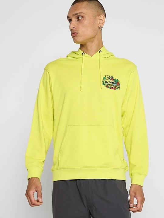 Obrázek produktu Mikina s kapucí Vans žlutá