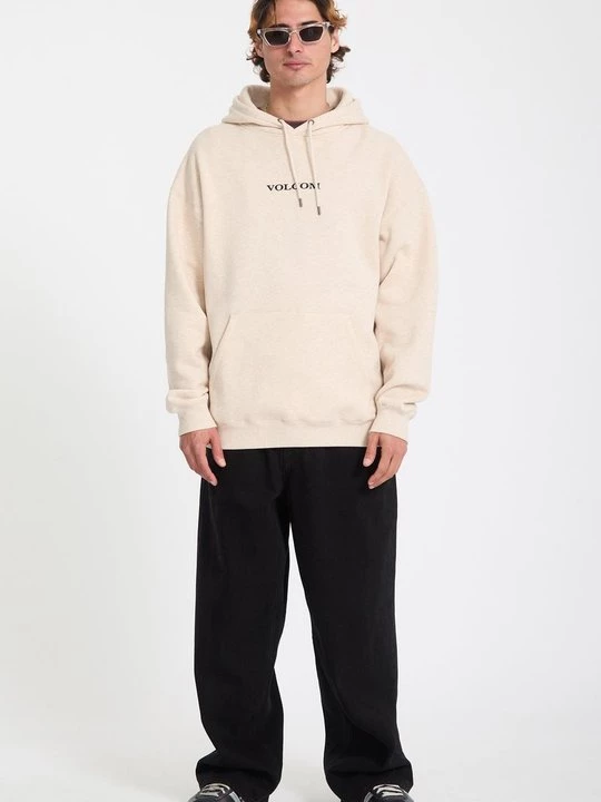 Obrázek produktu Mikina s kapucí Volcom béžová