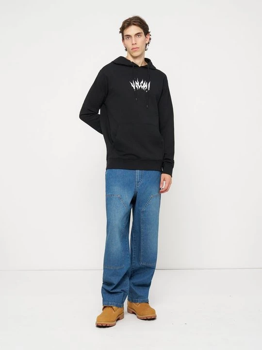 Obrázek produktu Mikina s kapucí Volcom černá