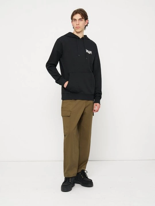 Obrázek produktu Mikina s kapucí Volcom černá