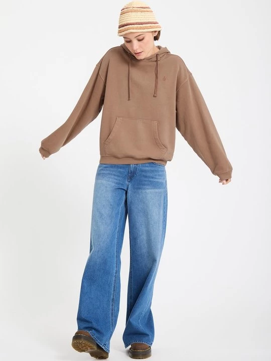 Obrázek produktu Mikina s kapucí Volcom khaki