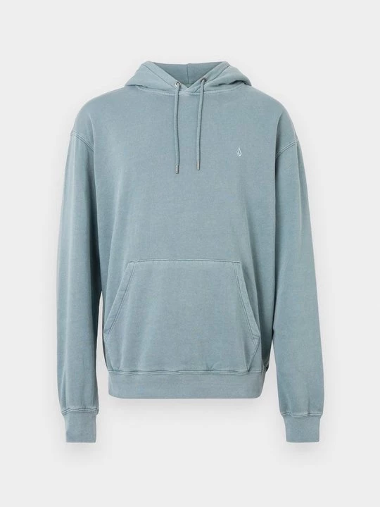 Obrázek produktu Mikina s kapucí Volcom světle modrá