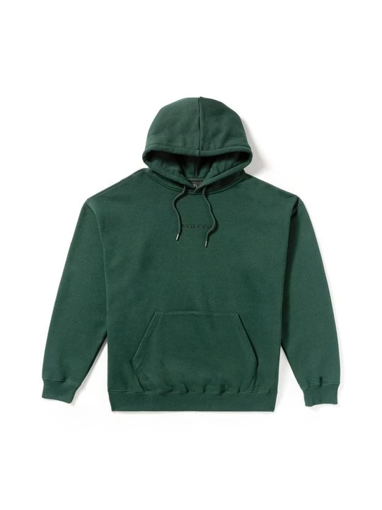 Obrázek produktu Mikina s kapucí Volcom tmavě modrá