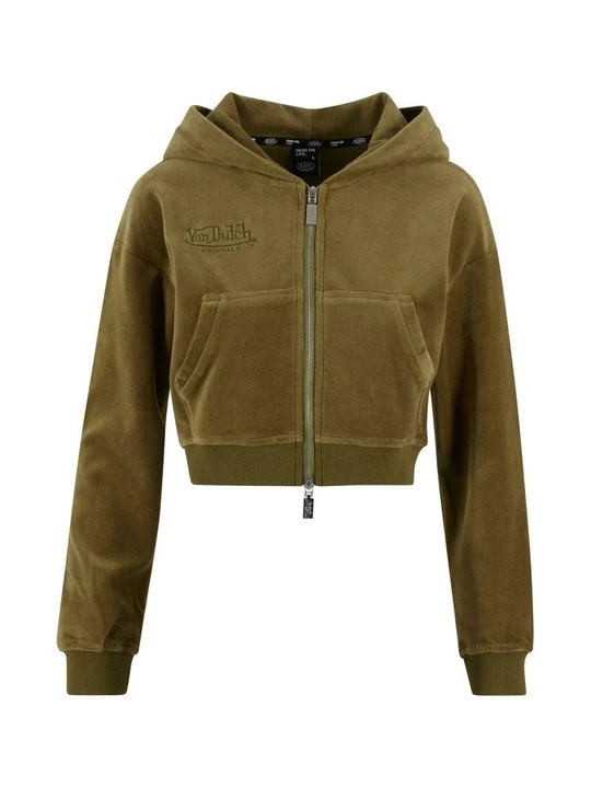 Obrázek produktu Mikina s kapucí Von Dutch khaki