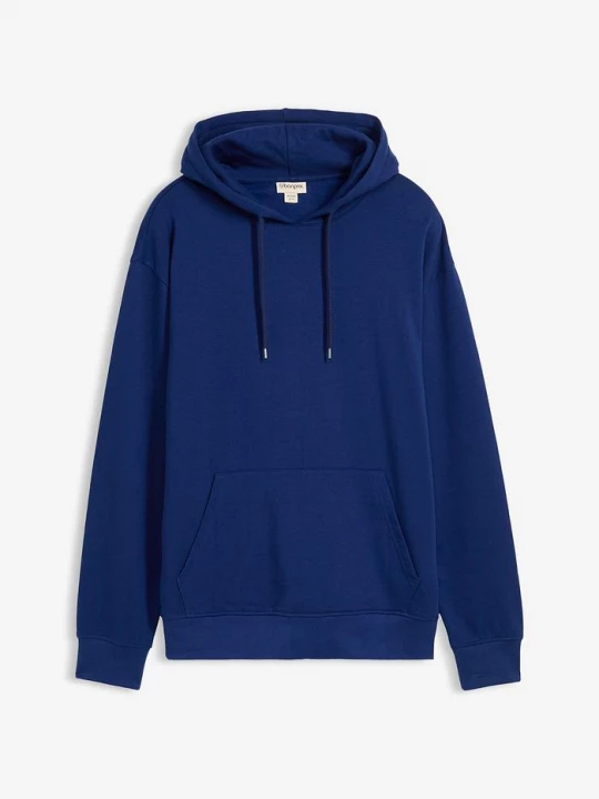 Obrázek produktu Mikina s kapucí, z čisté organické bavlny, Loose Fit BonPrix