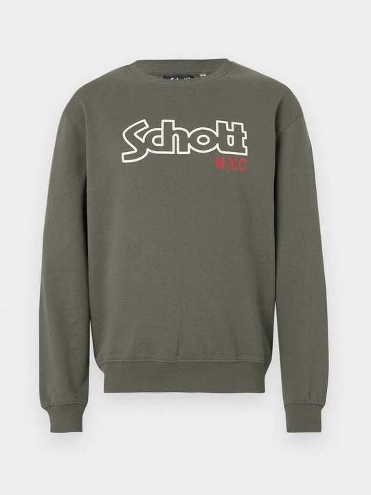 Obrázek produktu Mikina Schott khaki