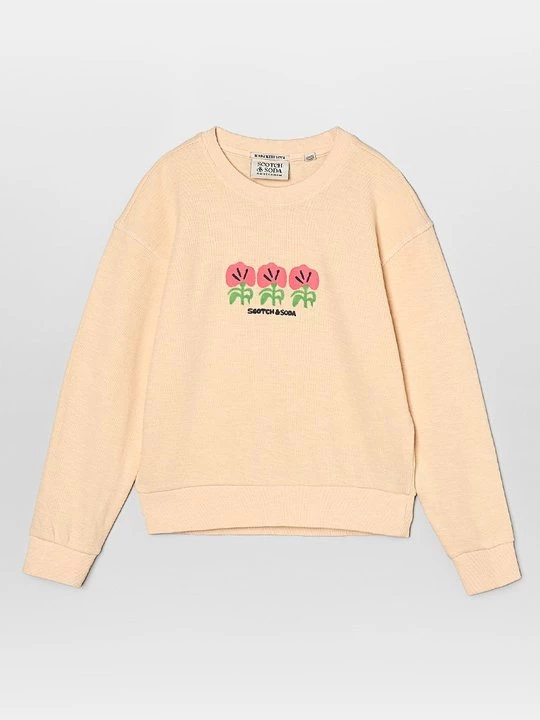 Obrázek produktu Mikina Scotch & Soda meruňková