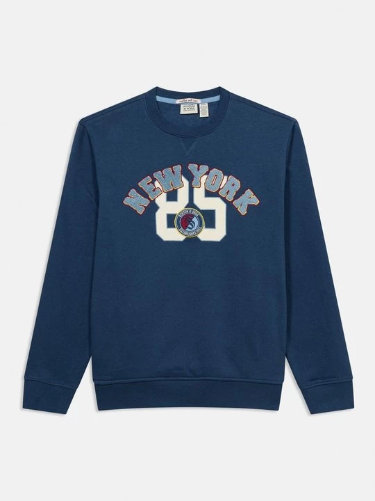 Obrázek produktu Mikina Scotch & Soda modrá