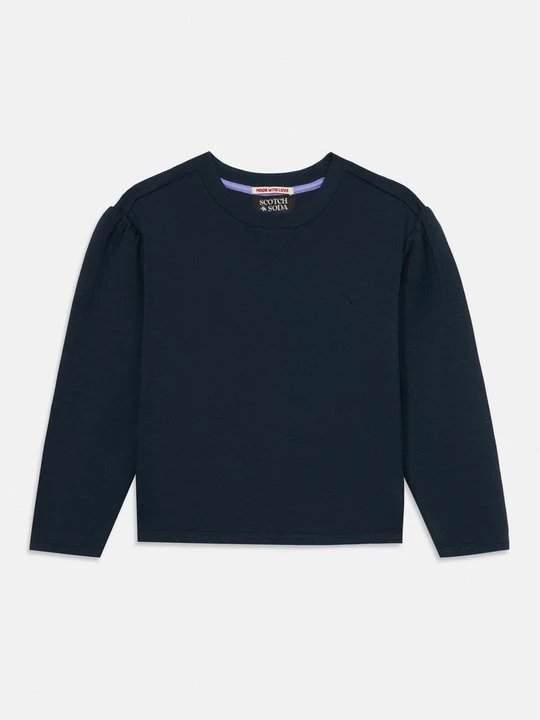 Obrázek produktu Mikina Scotch & Soda tmavě modrá