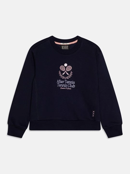 Obrázek produktu Mikina Scotch & Soda tmavě modrá