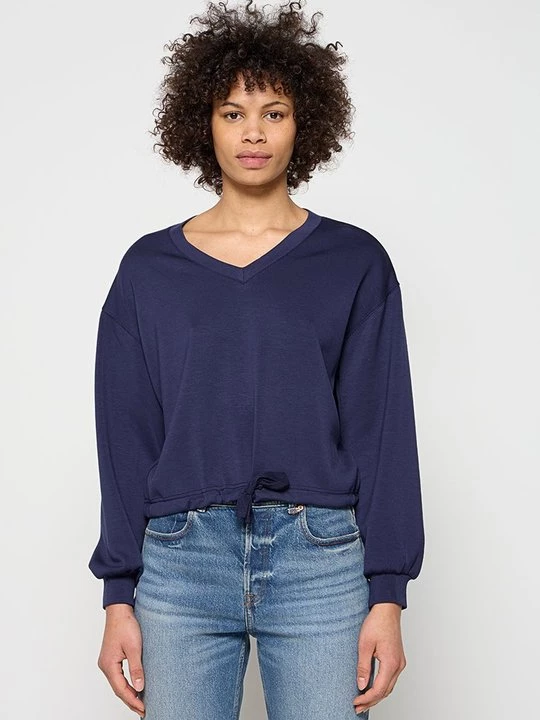 Obrázek produktu Mikina Scotch & Soda tmavě modrá