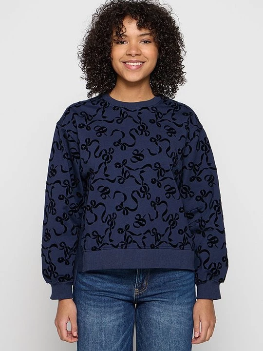 Obrázek produktu Mikina Scotch & Soda tmavě modrá