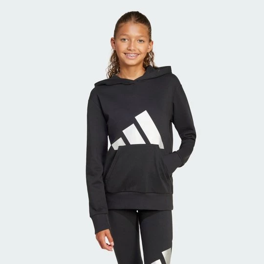 Obrázek produktu Mikina Seasonal Essentials Glam Cotton Kids Adidas