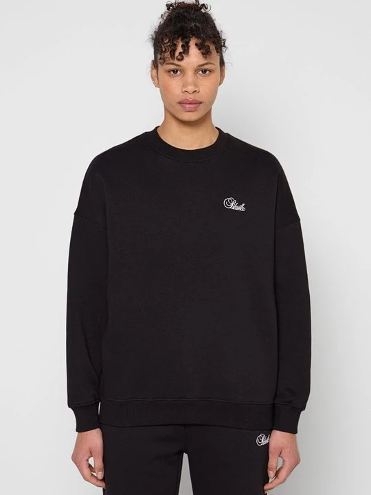 Obrázek produktu Mikina SikSilk černá